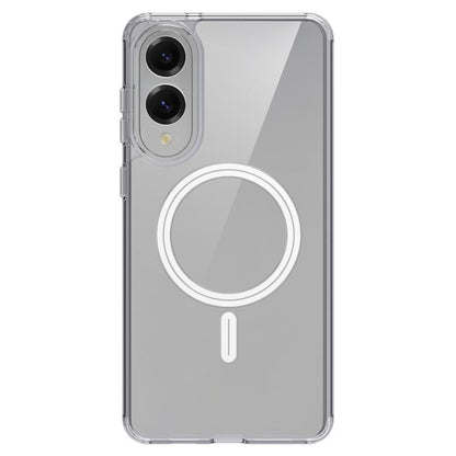 DUX DUCIS Clin Mag Series Magsafe TPU Phone Case, For Samsung Galaxy S25 Edge 5G, For Samsung Galaxy S25 5G, For Samsung Galaxy S25+ 5G, For Samsung Galaxy S25 Ultra 5G