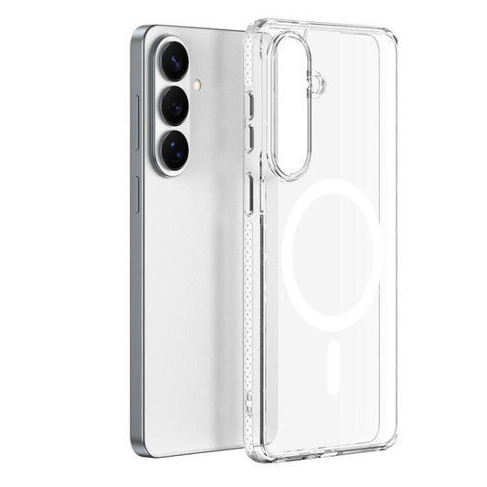 DUX DUCIS Clin Mag Series Magsafe TPU Phone Case, For Samsung Galaxy S26+ 5G, For Samsung Galaxy S26 Ultra 5G, For Samsung Galaxy S26 5G, For Samsung Galaxy S25 Edge 5G, For Samsung Galaxy S25 5G, For Samsung Galaxy S25+ 5G                             ...