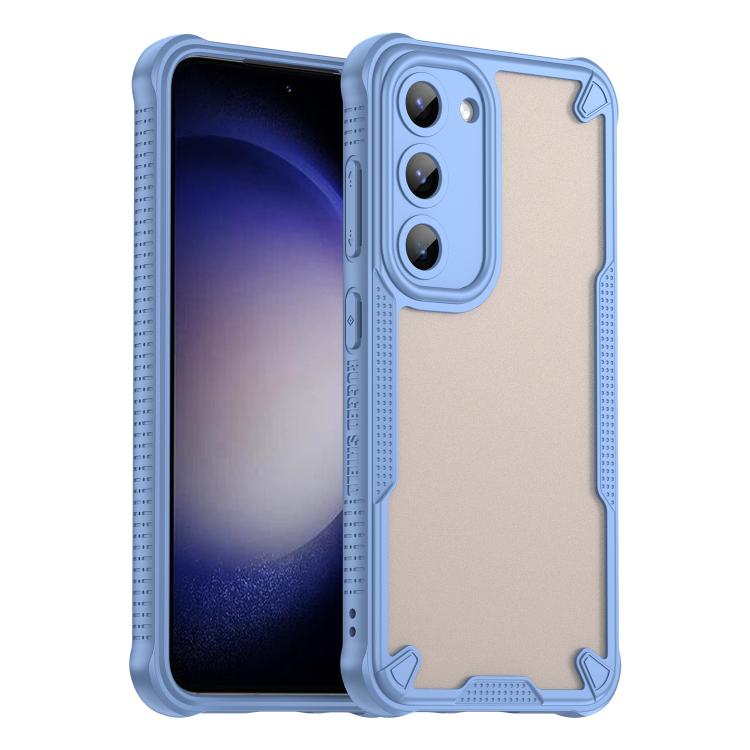 Armor Glaze PC Hybrid TPU Phone Case, For Samsung Galaxy S23+ 5G, For Samsung Galaxy S23 5G, For Samsung Galaxy S22 Ultra 5G, For Samsung Galaxy S22+ 5G
