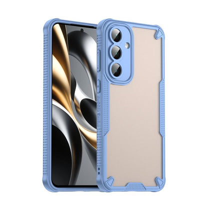 Armor Glaze PC Hybrid TPU Phone Case, For Samsung Galaxy S25 FE 5G, For Samsung Galaxy S25 5G, For Samsung Galaxy S25+ 5G, For Samsung Galaxy S25 Ultra 5G