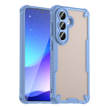 Armor Glaze PC Hybrid TPU Phone Case, For Galaxy S26 FE 5G, For Samsung Galaxy S26+ 5G, For Samsung Galaxy S26 Ultra 5G, For Samsung Galaxy S26 5G