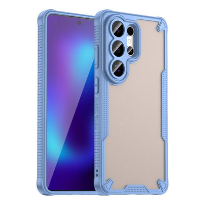Armor Glaze PC Hybrid TPU Phone Case, For Galaxy S26 FE 5G, For Samsung Galaxy S26+ 5G, For Samsung Galaxy S26 Ultra 5G, For Samsung Galaxy S26 5G