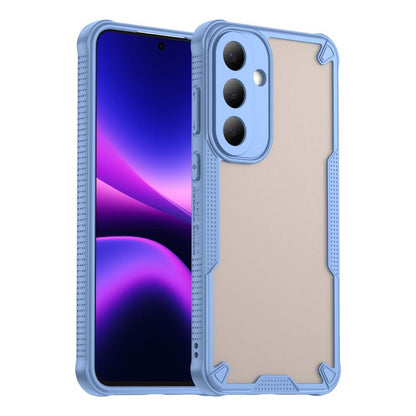 Armor Glaze PC Hybrid TPU Phone Case, For Galaxy S26 FE 5G, For Samsung Galaxy S26+ 5G, For Samsung Galaxy S26 Ultra 5G, For Samsung Galaxy S26 5G