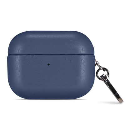 Gloss Oil PU Leather Wireless Bluetooth Earphone Protective Case, For AirPods 5 / AirPods 4