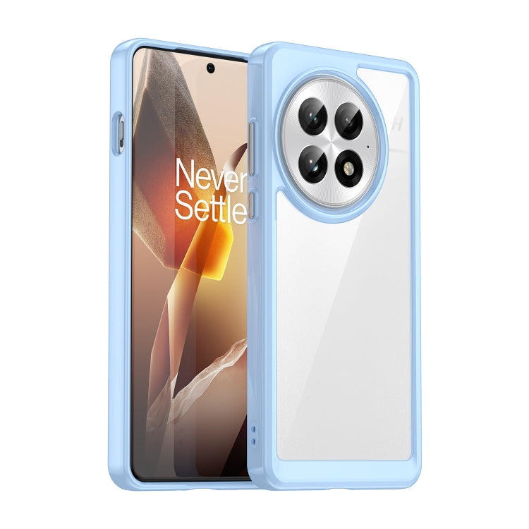 Colorful Series Acrylic Hybrid TPU Phone Case, For OnePlus Ace 5 5G, For OnePlus 13