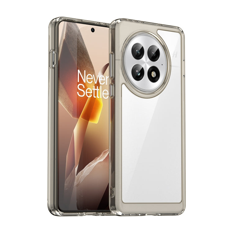 Colorful Series Acrylic Hybrid TPU Phone Case, For OnePlus Ace 5 5G, For OnePlus 13
