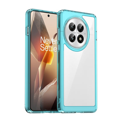 Colorful Series Acrylic Hybrid TPU Phone Case, For OnePlus Ace 5 5G, For OnePlus 13