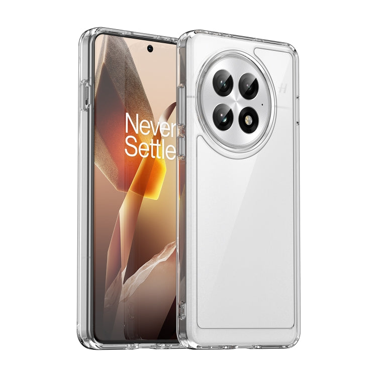 Colorful Series Acrylic Hybrid TPU Phone Case, For OnePlus Ace 5 5G, For OnePlus 13
