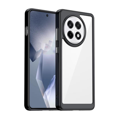 Colorful Series Acrylic Hybrid TPU Phone Case, For OnePlus Ace 5 5G, For OnePlus 13