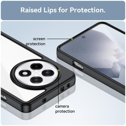 Colorful Series Acrylic Hybrid TPU Phone Case, For OnePlus Ace 5 5G, For OnePlus 13