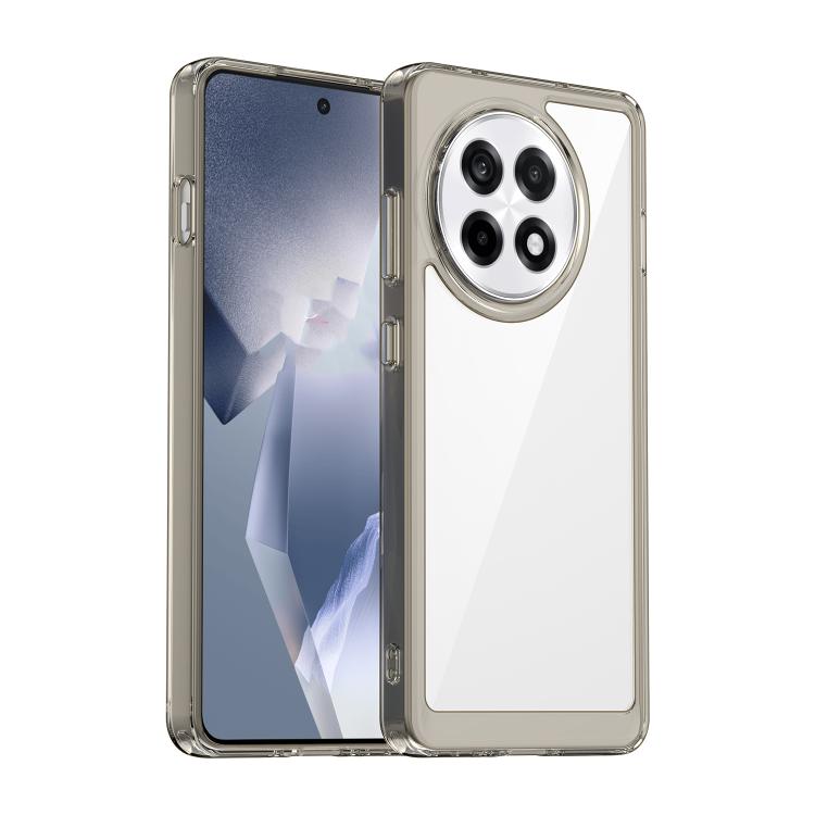 Colorful Series Acrylic Hybrid TPU Phone Case, For OnePlus Ace 5 5G, For OnePlus 13