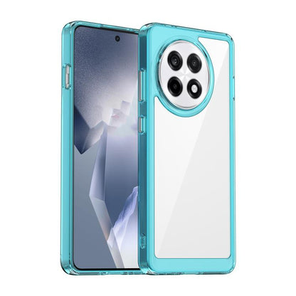 Colorful Series Acrylic Hybrid TPU Phone Case, For OnePlus Ace 5 5G, For OnePlus 13