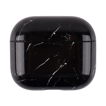 Marble Pattern TPU Earphones Protective Case, For AirPods 4