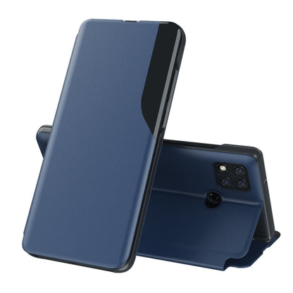 Attraction Flip Holder Leather Phone Case, For Xiaomi Mi 10 / Mi 10 Pro, For Xiaomi Redmi 9C, For Xiaomi Redmi 9A, For Xiaomi Redmi Note 8, For Xiaomi Redmi Note 9 Pro