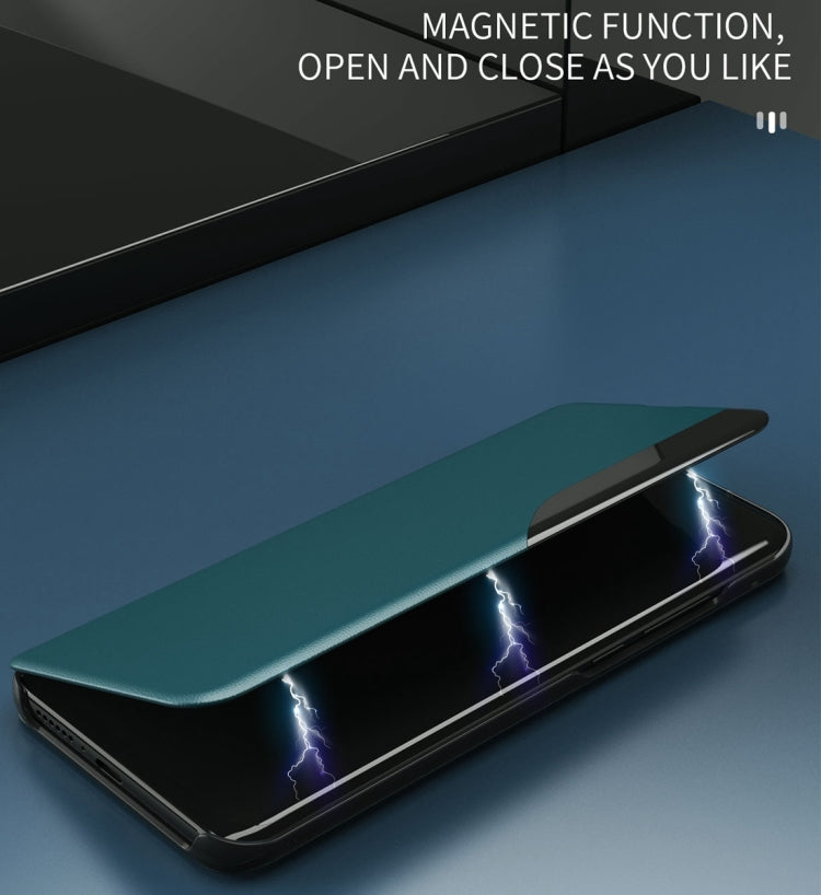 Attraction Flip Holder Leather Phone Case, For Xiaomi Mi 10 / Mi 10 Pro, For Xiaomi Redmi 9C, For Xiaomi Redmi 9A, For Xiaomi Redmi Note 8, For Xiaomi Redmi Note 9 Pro