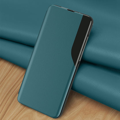 Attraction Flip Holder Leather Phone Case, For Xiaomi Mi 10 / Mi 10 Pro, For Xiaomi Redmi 9C, For Xiaomi Redmi 9A, For Xiaomi Redmi Note 8, For Xiaomi Redmi Note 9 Pro