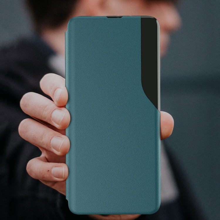 Attraction Flip Holder Leather Phone Case, For Xiaomi Mi 10 / Mi 10 Pro, For Xiaomi Redmi 9C, For Xiaomi Redmi 9A, For Xiaomi Redmi Note 8, For Xiaomi Redmi Note 9 Pro