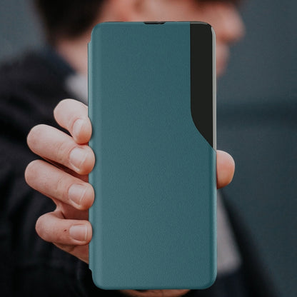 Attraction Flip Holder Leather Phone Case, For Xiaomi Mi 10 / Mi 10 Pro, For Xiaomi Redmi 9C, For Xiaomi Redmi 9A, For Xiaomi Redmi Note 8, For Xiaomi Redmi Note 9 Pro