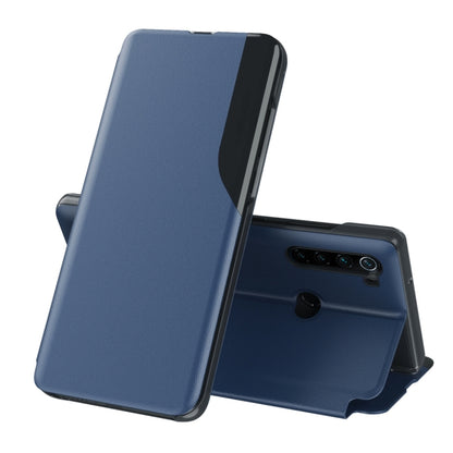 Attraction Flip Holder Leather Phone Case, For Xiaomi Mi 10 / Mi 10 Pro, For Xiaomi Redmi 9C, For Xiaomi Redmi 9A, For Xiaomi Redmi Note 8, For Xiaomi Redmi Note 9 Pro