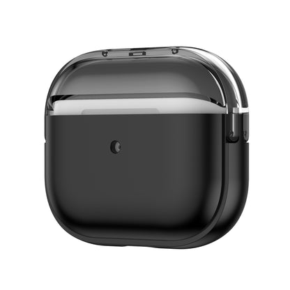 For AirPods 4 Moonlight Box TPU Shockproof Earphone Protective Case, For AirPods 4