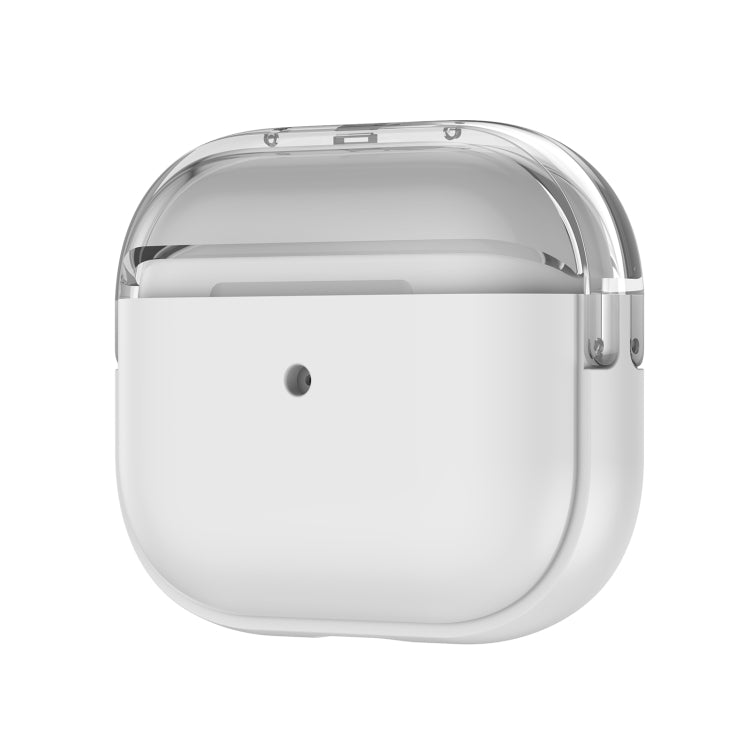 For AirPods 4 Moonlight Box TPU Shockproof Earphone Protective Case, For AirPods 4