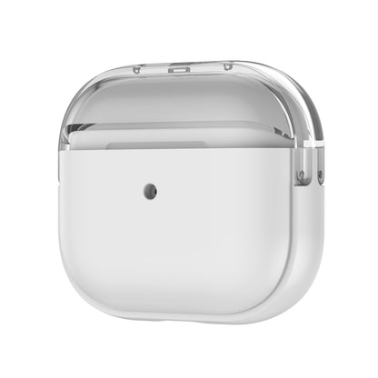 For AirPods 4 Moonlight Box TPU Shockproof Earphone Protective Case, For AirPods 4