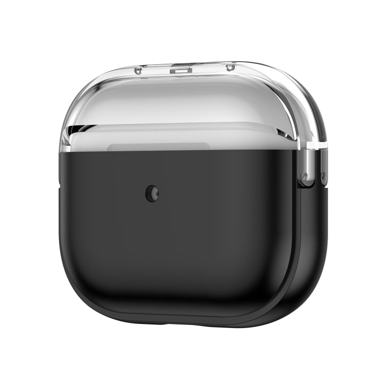 For AirPods 4 Moonlight Box TPU Shockproof Earphone Protective Case, For AirPods 4