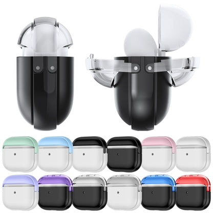 For AirPods 4 Moonlight Box TPU Shockproof Earphone Protective Case, For AirPods 4