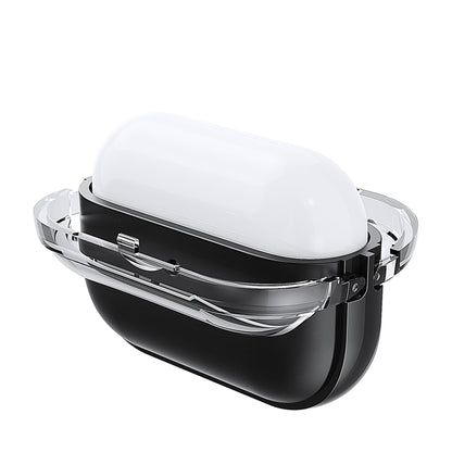 For AirPods 4 Moonlight Box TPU Shockproof Earphone Protective Case, For AirPods 4