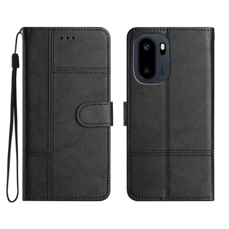 Cowhide Texture Stitching Leather Phone Case, For OnePlus Ace 6, For OnePlus 15, For OnePlus Nord 5, For OnePlus Nord CE5