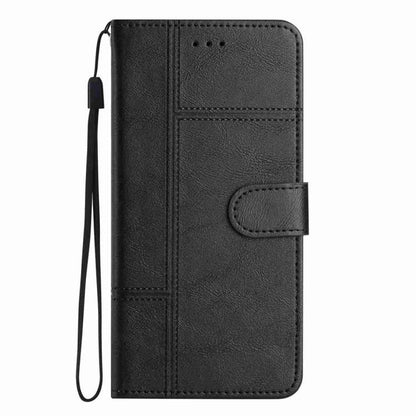 Cowhide Texture Stitching Leather Phone Case, For OnePlus Ace 6, For OnePlus 15, For OnePlus Nord 5, For OnePlus Nord CE5