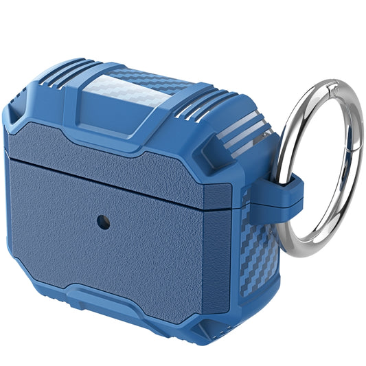 Wireless Earphones Shockproof Protective Case, For AirPods 4