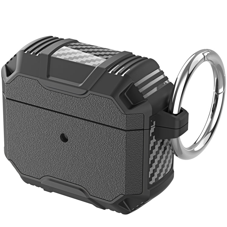 Wireless Earphones Shockproof Protective Case, For AirPods 4