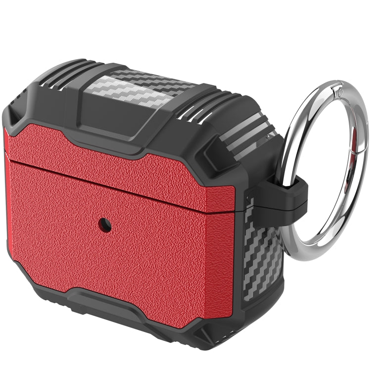 Wireless Earphones Shockproof Protective Case, For AirPods 4