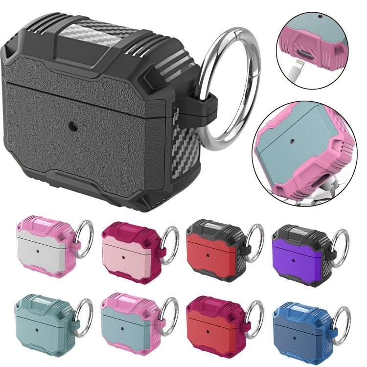 Wireless Earphones Shockproof Protective Case, For AirPods 4