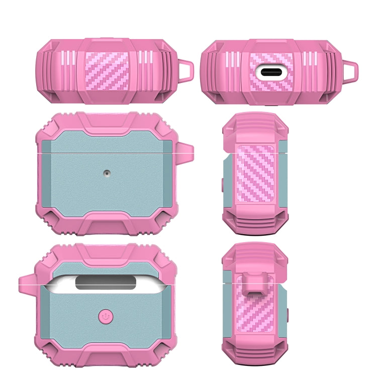 Wireless Earphones Shockproof Protective Case, For AirPods 4