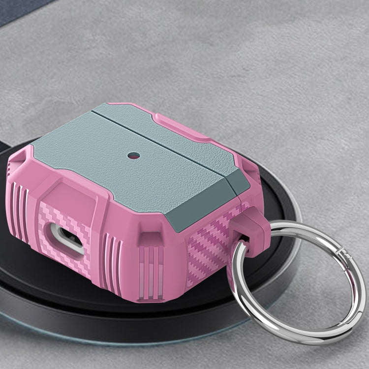 Wireless Earphones Shockproof Protective Case, For AirPods 4