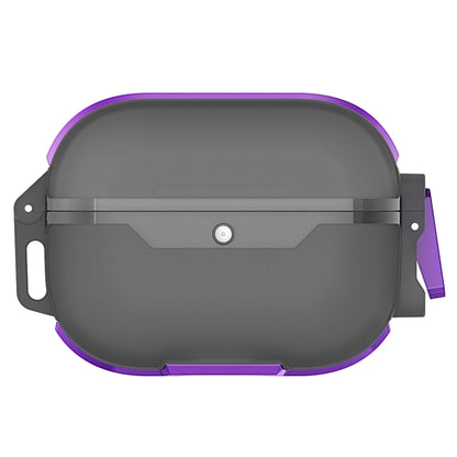 Wireless Earphones Shockproof Protective Case, For AirPods 4