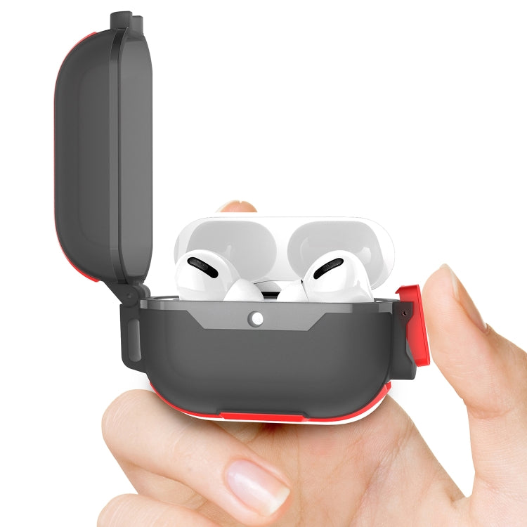 Wireless Earphones Shockproof Protective Case, For AirPods 4