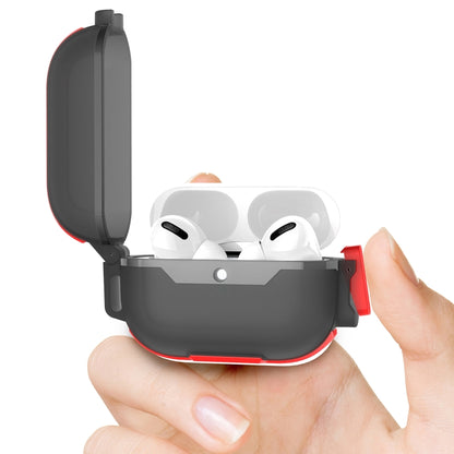 Wireless Earphones Shockproof Protective Case, For AirPods 4