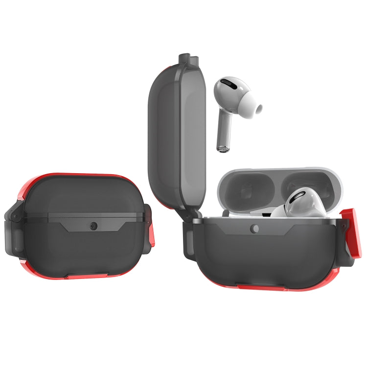 Wireless Earphones Shockproof Protective Case, For AirPods 4