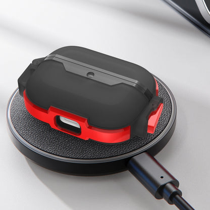 Wireless Earphones Shockproof Protective Case, For AirPods 4