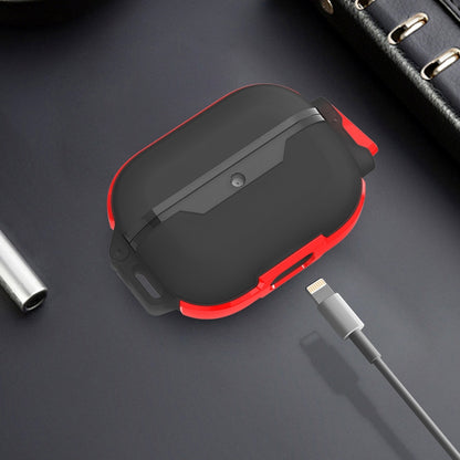 Wireless Earphones Shockproof Protective Case, For AirPods 4