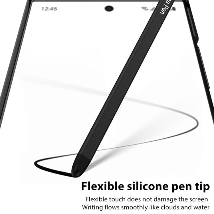 GKK Ultra-thin Holder Phone Case with Pen Slots & Stylus Pen, For Samsung Galaxy S26 Ultra 5G, For Samsung Galaxy S25 5G, For Samsung Galaxy S25+ 5G, For Samsung Galaxy S25 Ultra 5G