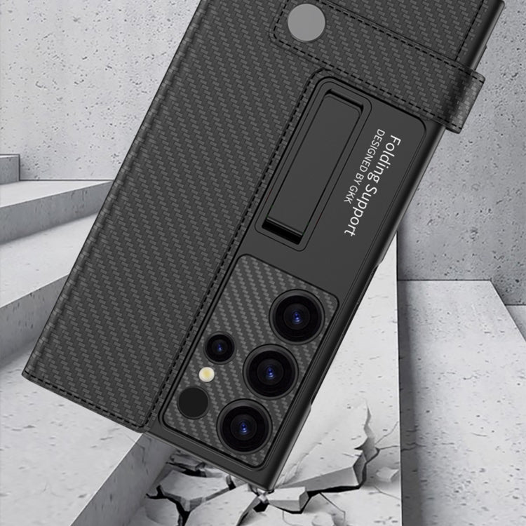 GKK Flip Wallet Leather Phone Case, For Samsung Galaxy S25 5G, For Samsung Galaxy S25+ 5G