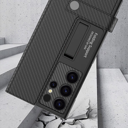 GKK Flip Wallet Leather Phone Case, For Samsung Galaxy S25 5G, For Samsung Galaxy S25+ 5G