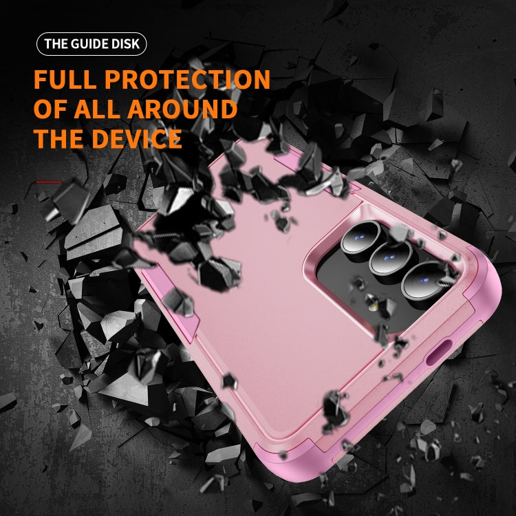 TPU + PC Shockproof Protective Phone Case, For Samsung Galaxy S25 5G, For Samsung Galaxy S25+ 5G