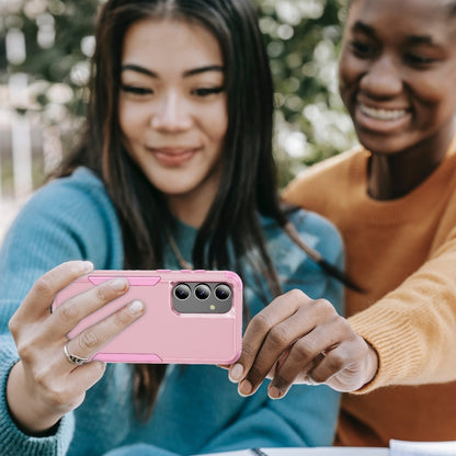 TPU + PC Shockproof Protective Phone Case, For Samsung Galaxy S25 5G, For Samsung Galaxy S25+ 5G