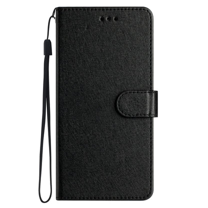 Silk Texture Horizontal Flip Leather Phone Case, For Samsung Galaxy S25 5G, For Samsung Galaxy S25+ 5G, For Samsung Galaxy S25 Ultra 5G