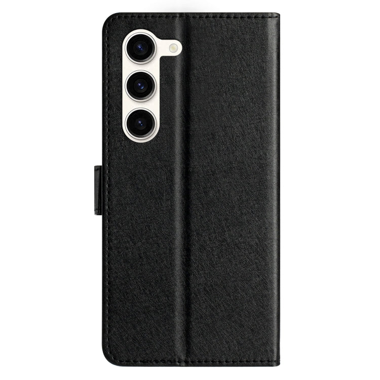 Silk Texture Horizontal Flip Leather Phone Case, For Samsung Galaxy S25 5G, For Samsung Galaxy S25+ 5G, For Samsung Galaxy S25 Ultra 5G